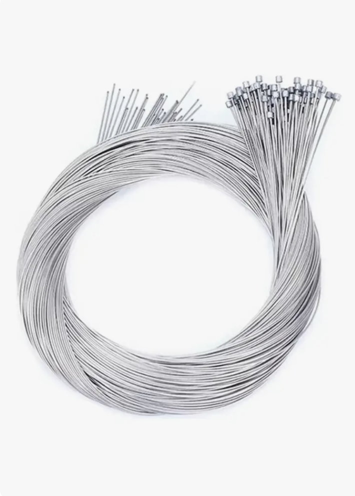 CABLE DE CAMBIO QUAXAR - 1.2 x 2.000 mm - Plata