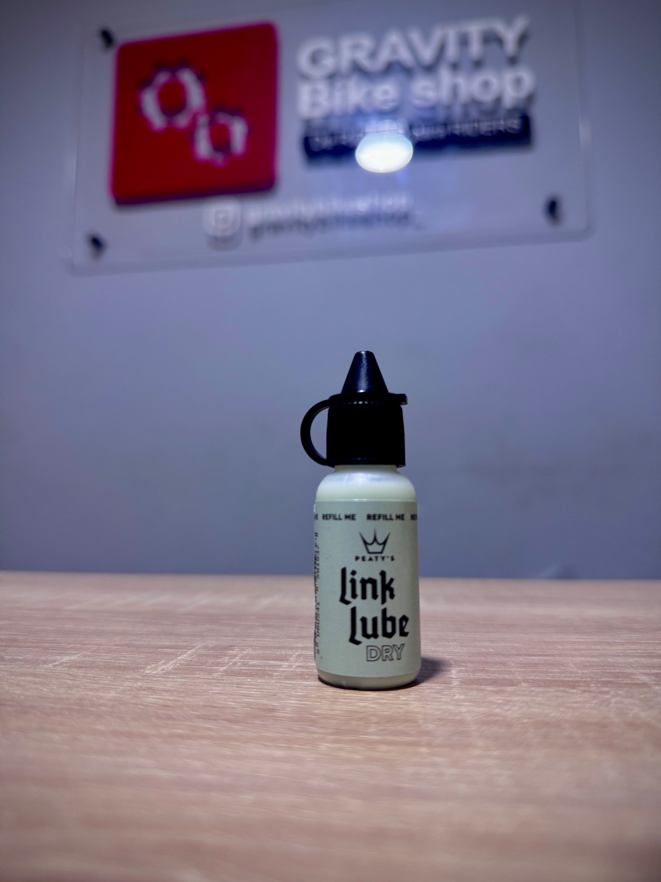 LUBRICANTE PEATY´S DE CADENA - Ambiente Seco 15 ml 2
