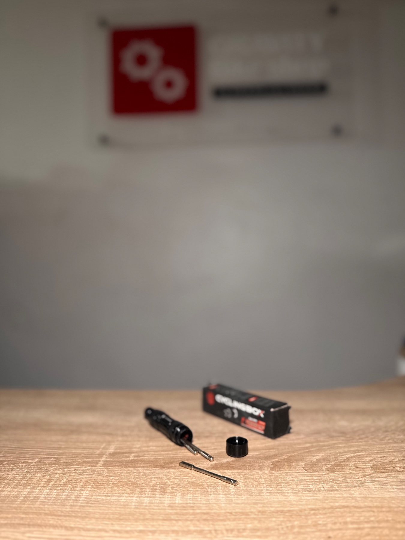 CYCLINGBOX - Kit de reparación de neumáticos (Tripas) 3