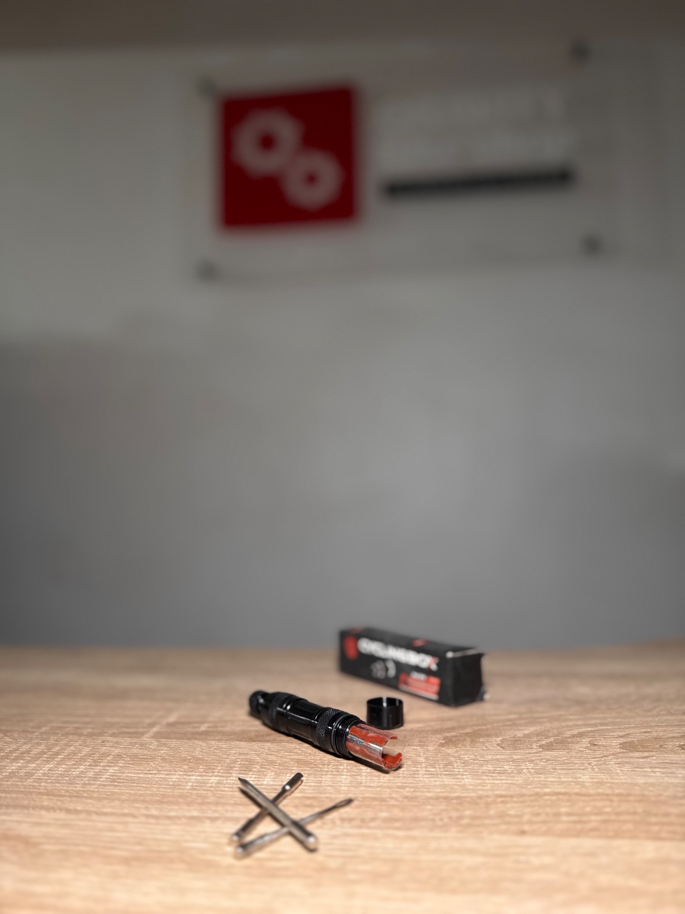 CYCLINGBOX - Kit de reparación de neumáticos (Tripas) 5
