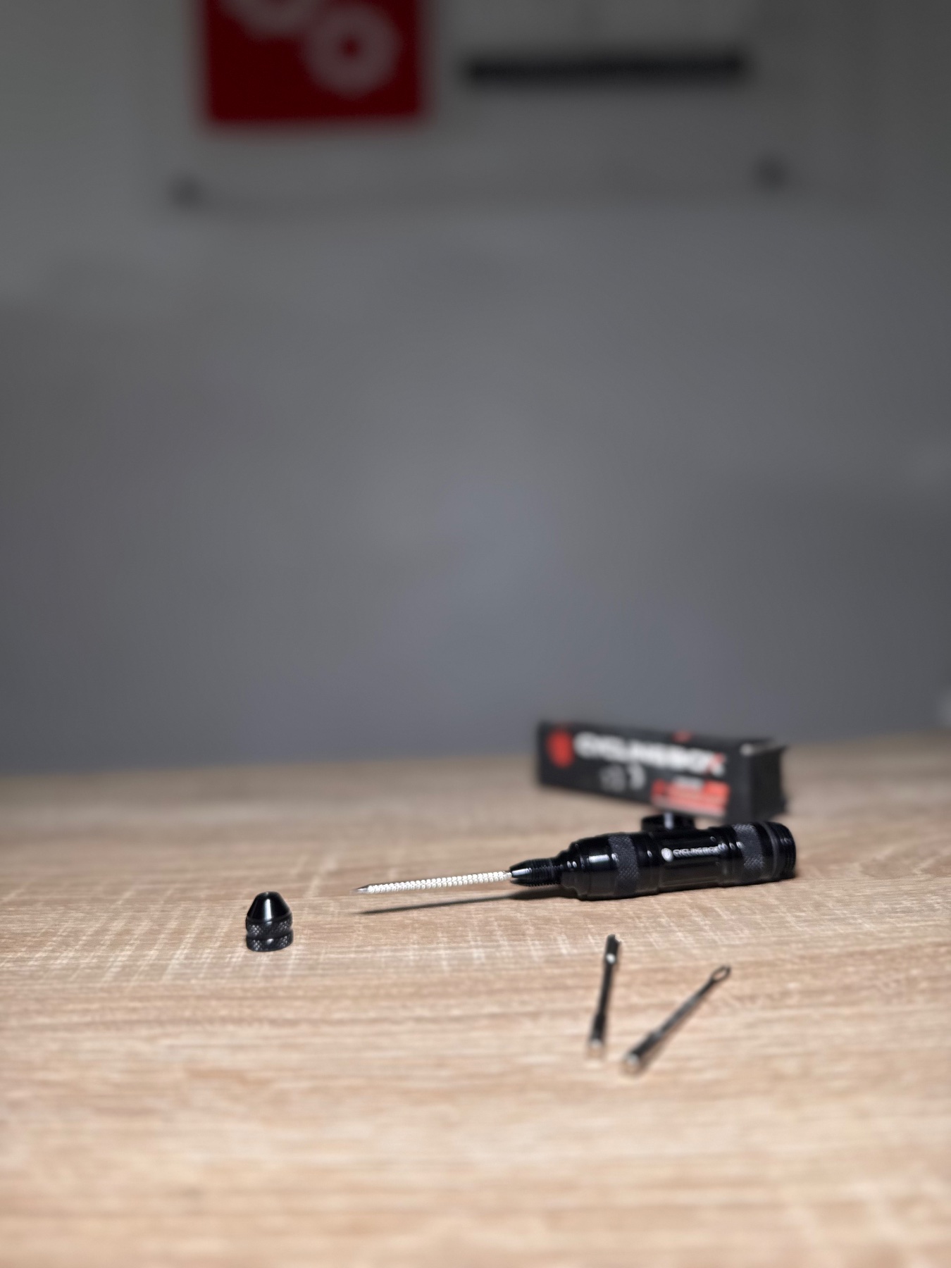 CYCLINGBOX - Kit de reparación de neumáticos (Tripas) 6