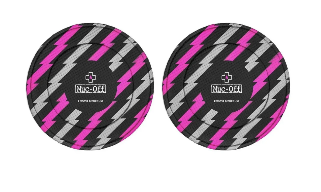 PROTECTOR MUC-OFF - De disco de bicicleta - Bolt 2