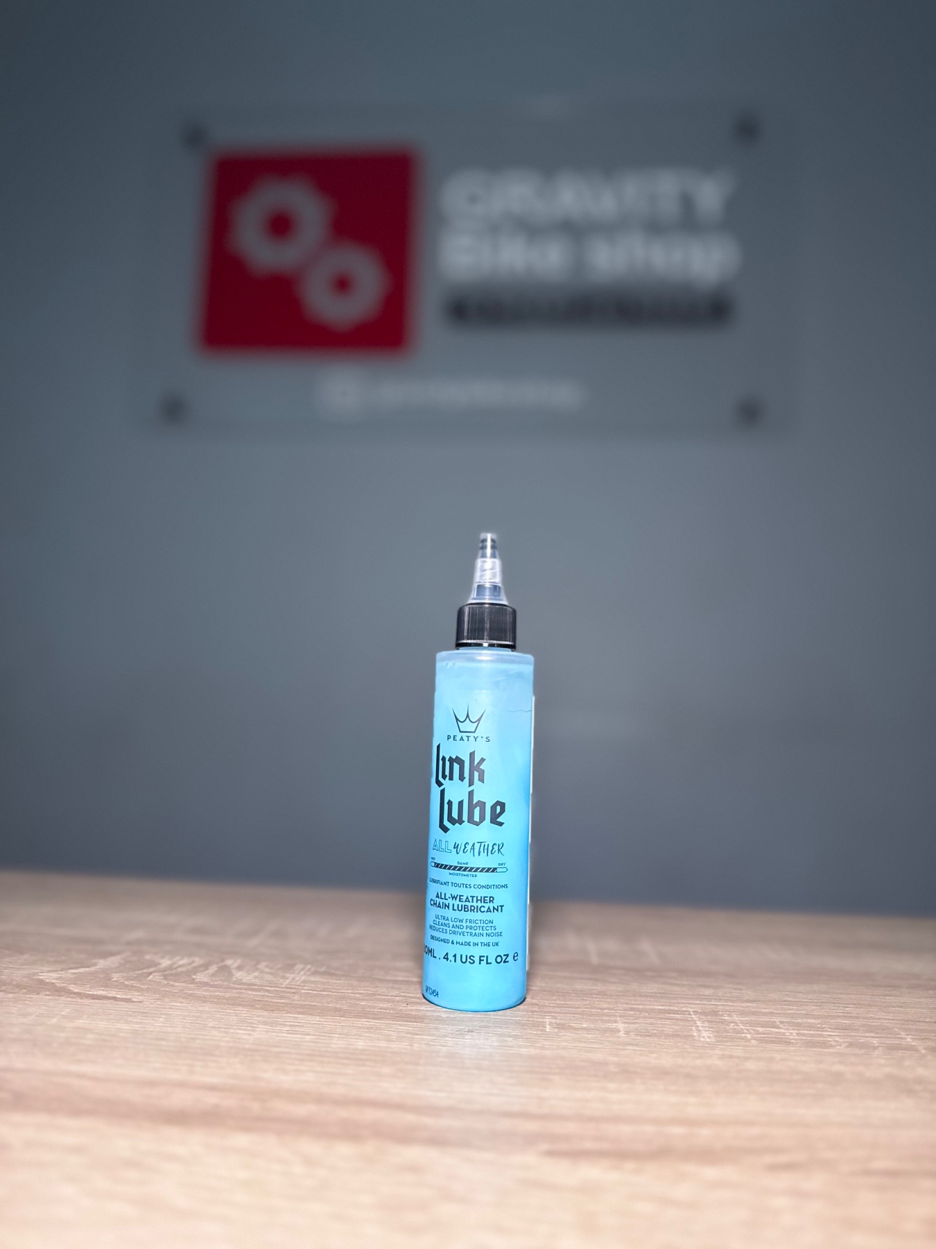 KIT DE LIMPIEZA PEATY'S -  Espuma de lavado, Spray de mantención y Lubricante de cadena 5