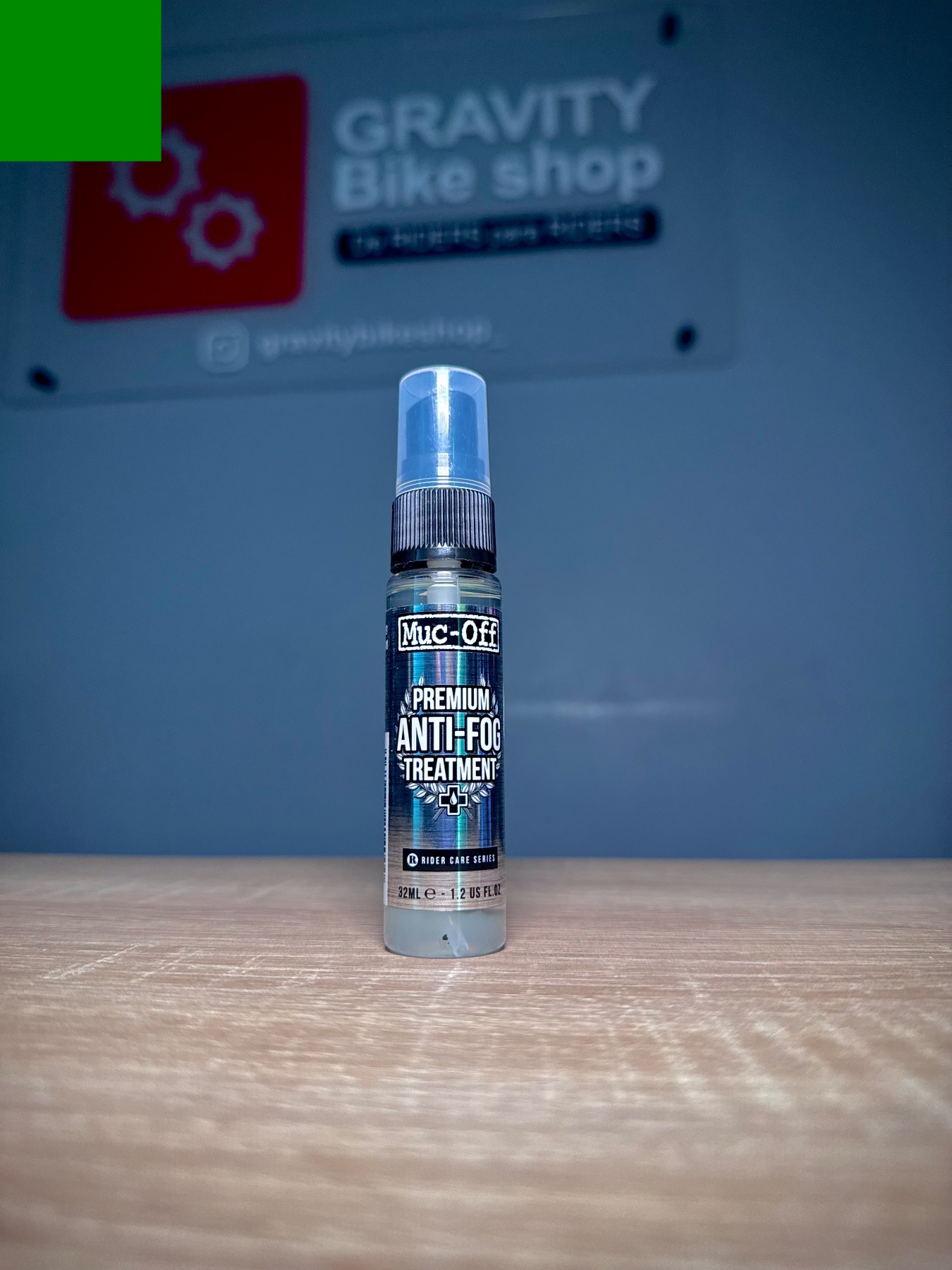 SPRAY ANTI EMPAÑANTE MUC-OFF - 35 ml