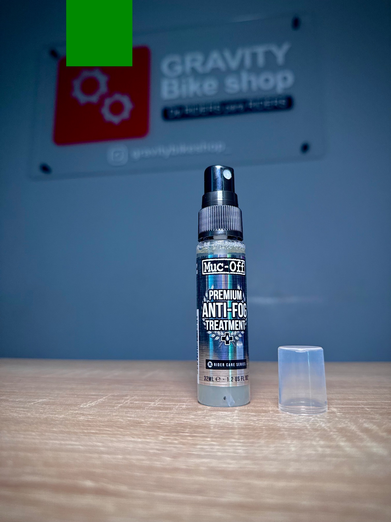 SPRAY ANTI EMPAÑANTE MUC-OFF - 35 ml 2