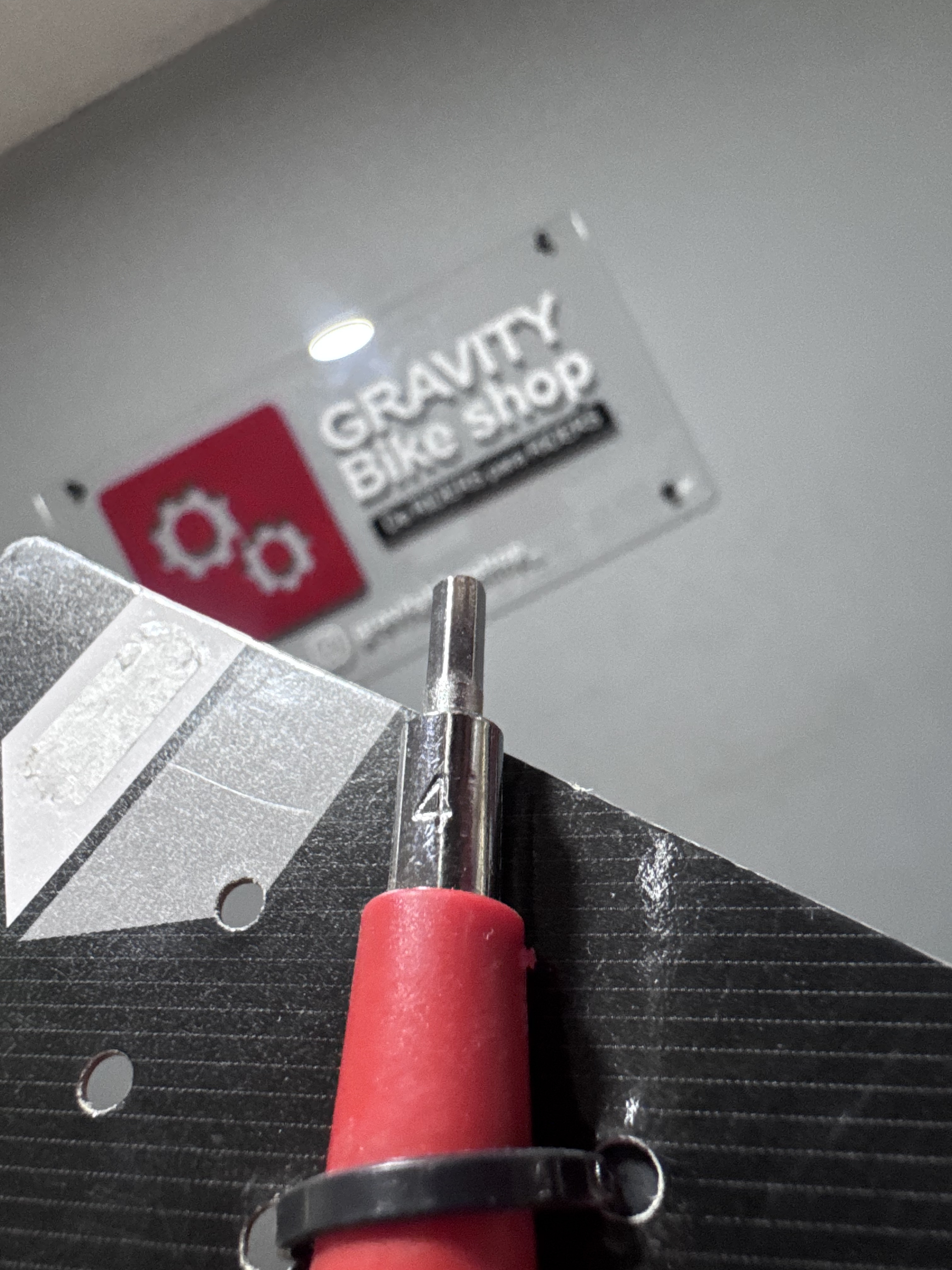 LLAVE ALLEN OZONO - Para Bicicleta 4/5/6 mm 2