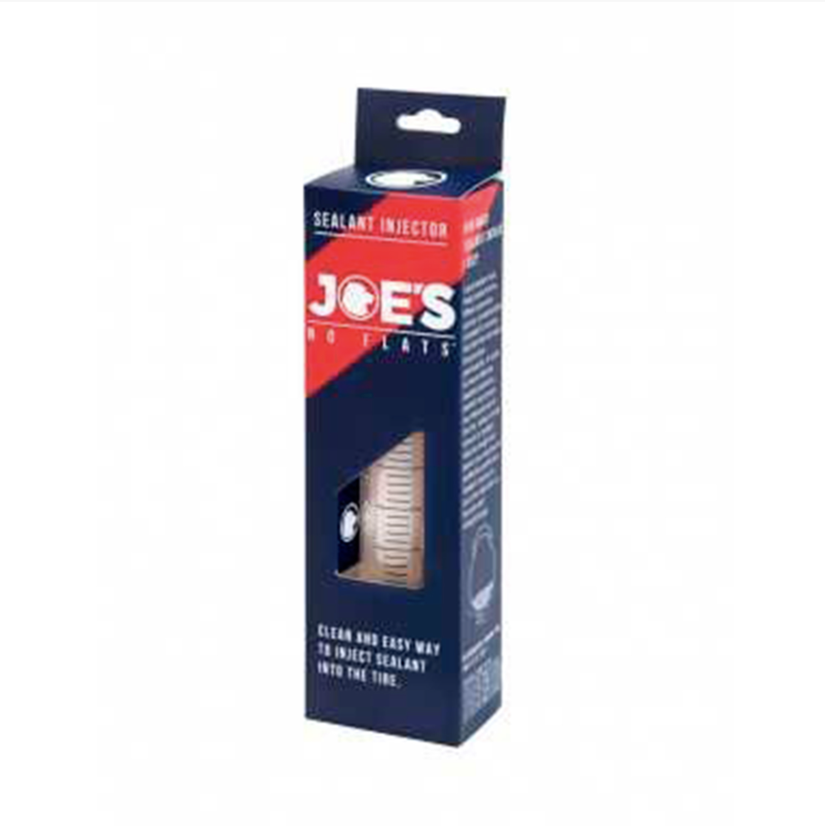 JERINGA JOE'S NO FLATS - Recarga Tubeless