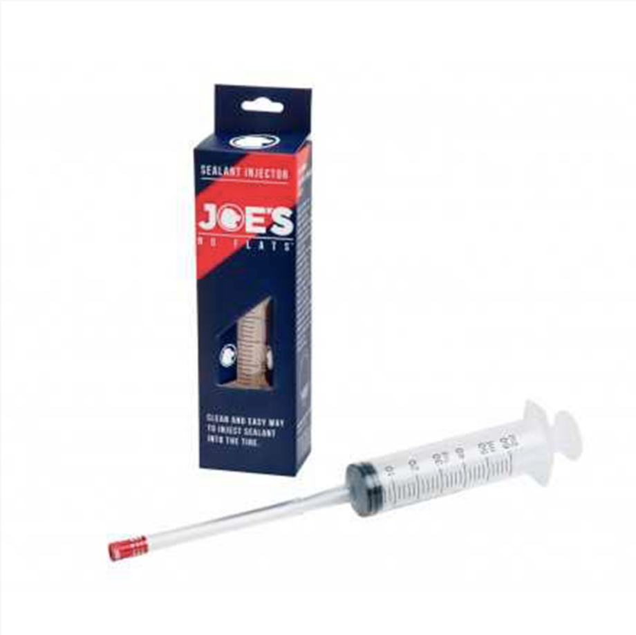 JERINGA JOE'S NO FLATS - Recarga Tubeless 2