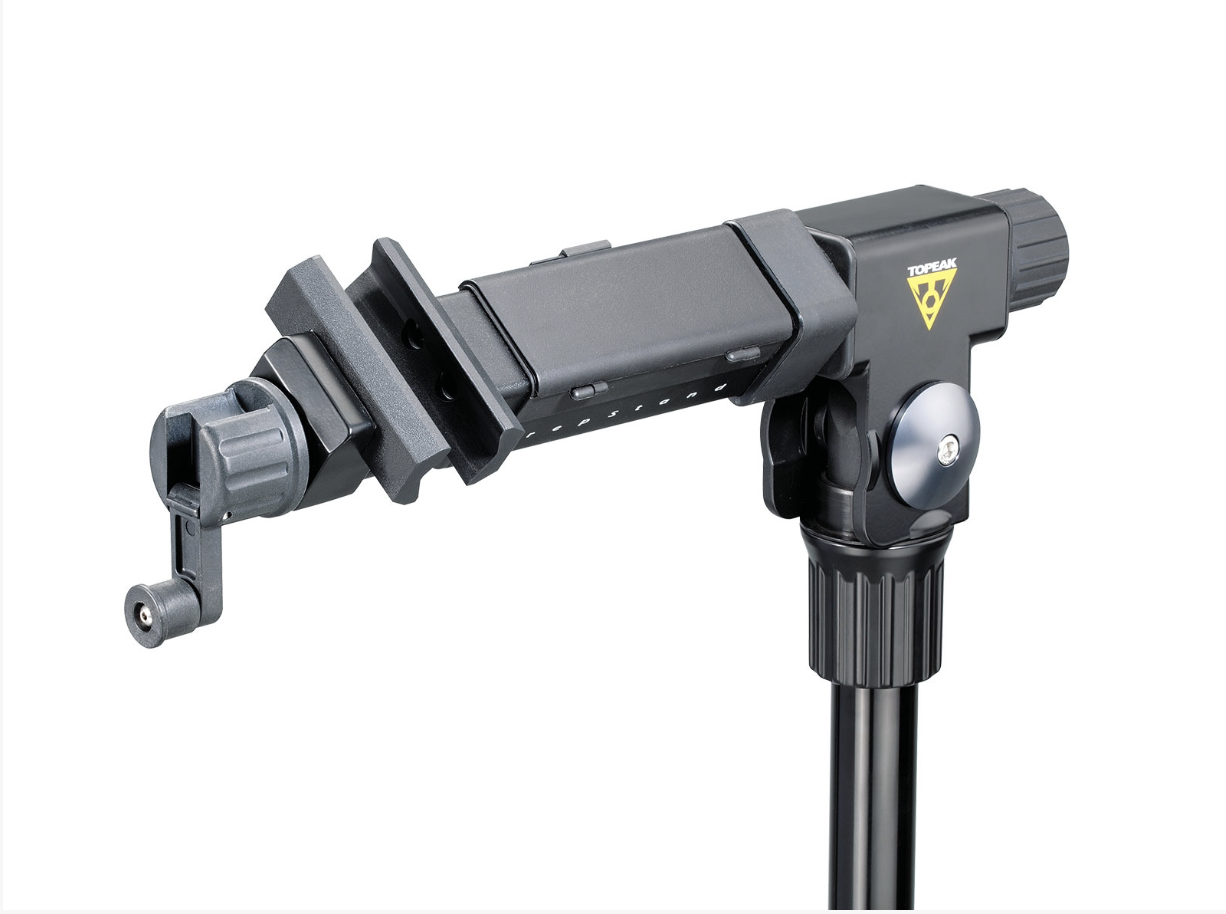 SOPORTE BICICLETA TOPEAK - Brazo Reparación Elite 3