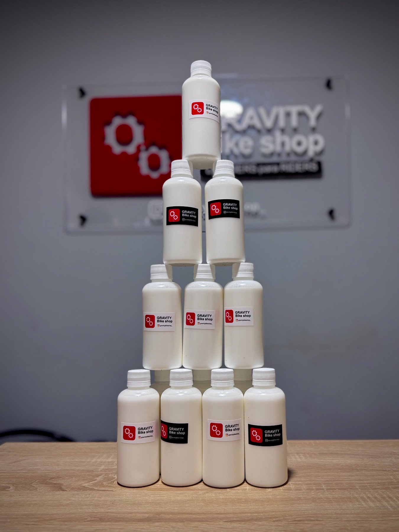 LÁTEX - 125 ml. 2